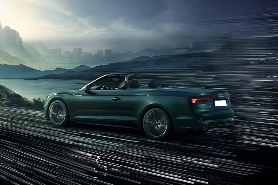 Audi A5 Cabriolet