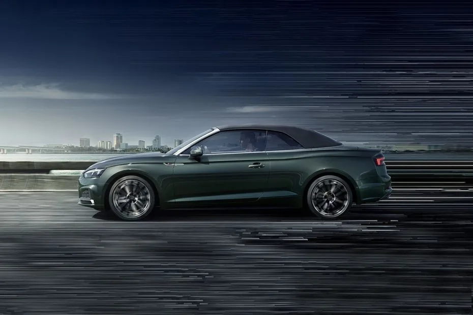 Audi A5 Cabriolet