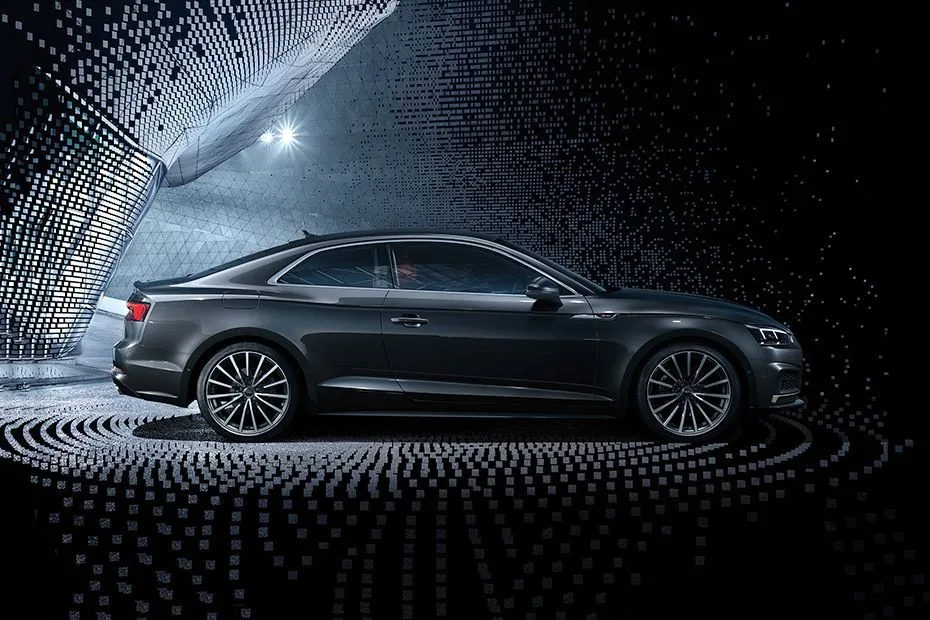 Audi A5 Coupe