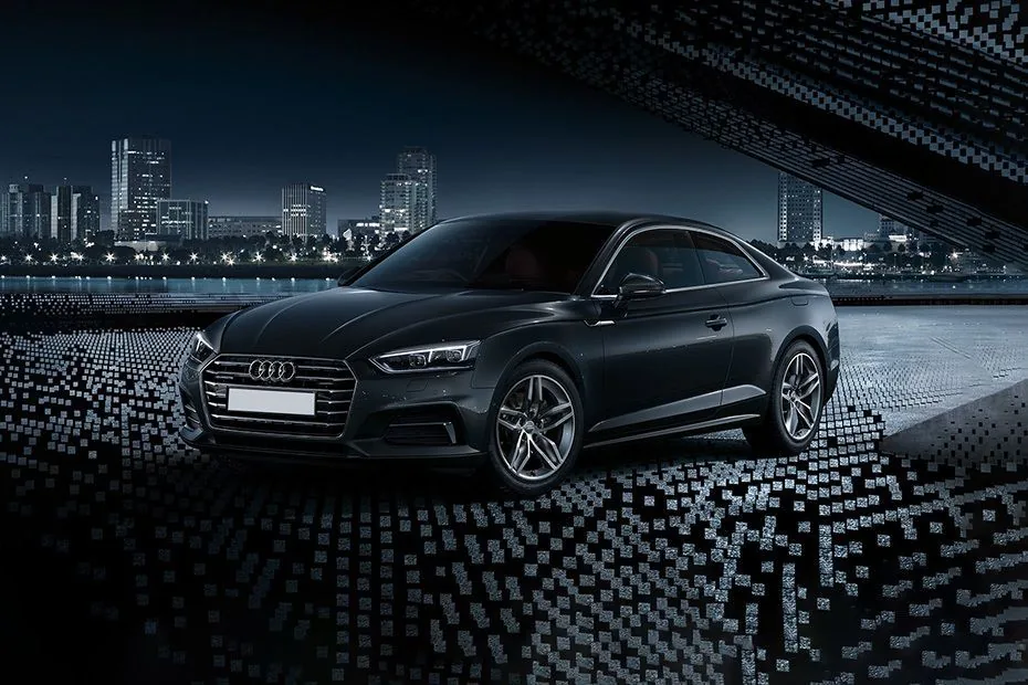 Audi A5 Coupe