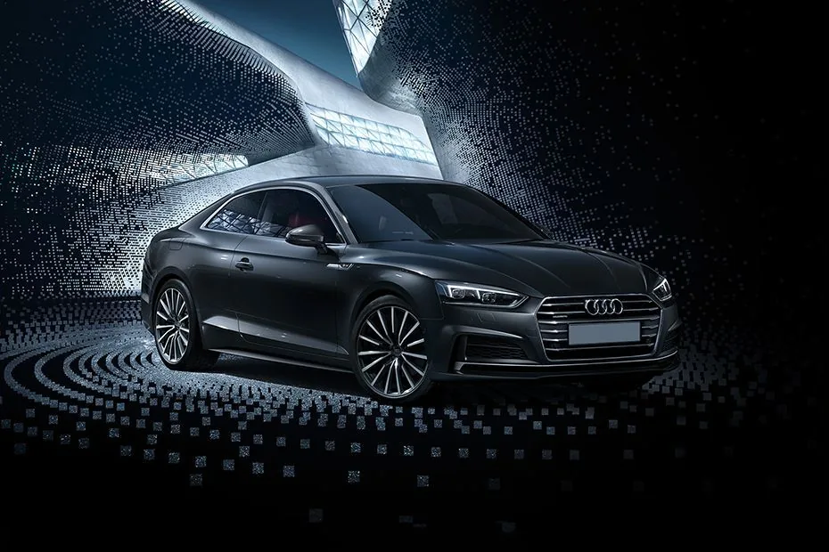 Audi A5 Coupe