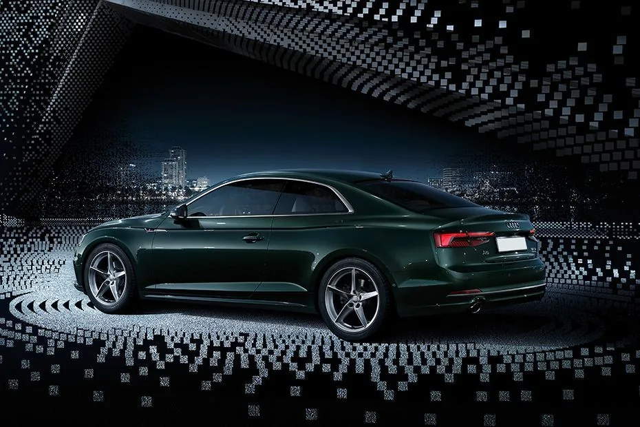 Audi A5 Coupe
