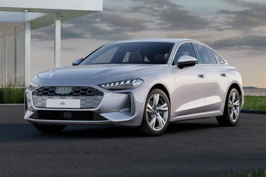 Audi A5 Sedan