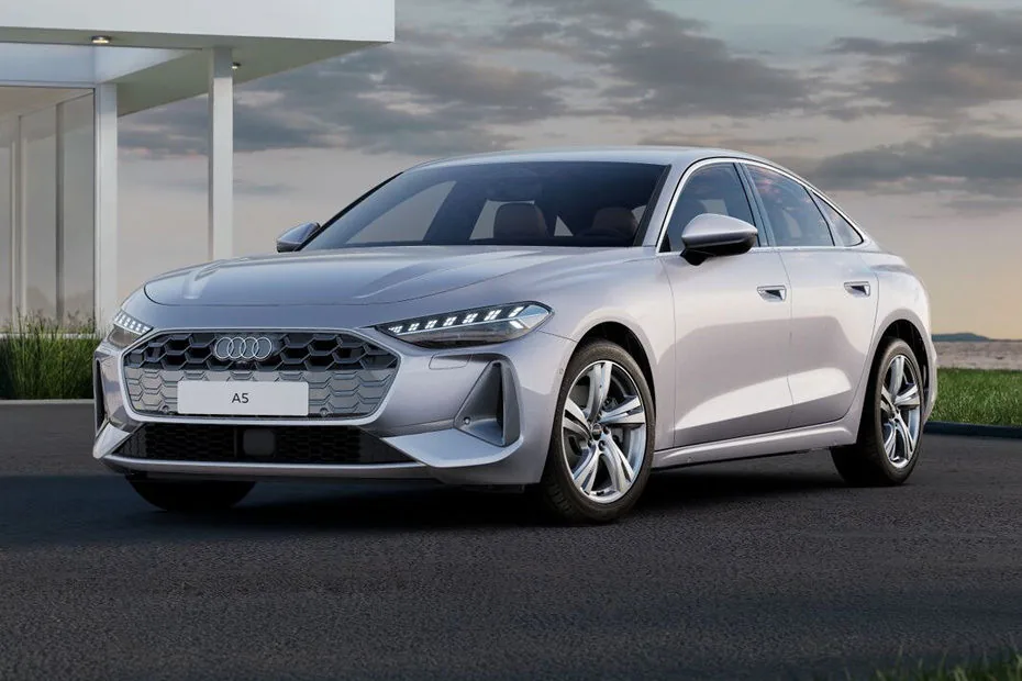 Audi A5 Sedan