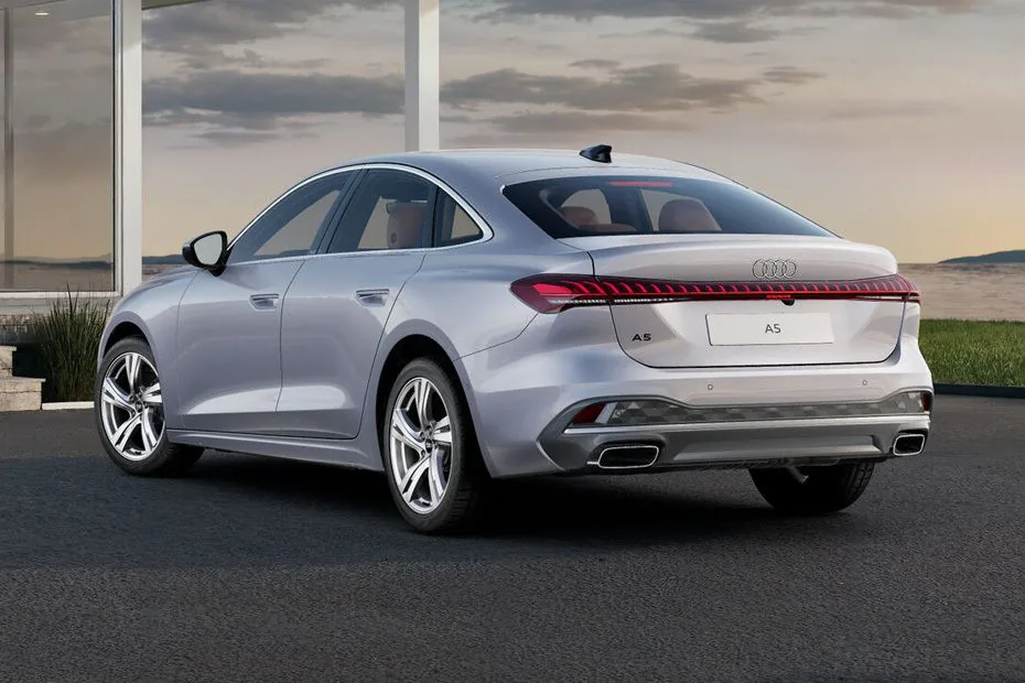 Audi A5 Sedan