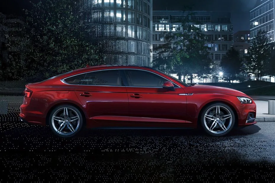 Audi A5 Sportback