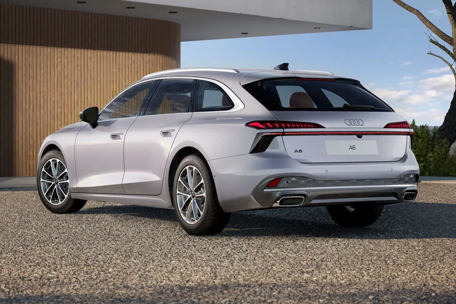 Audi A6 Avant