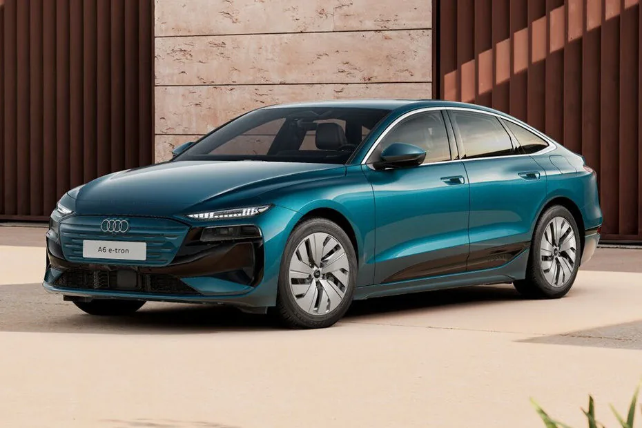 Audi A6 E-tron