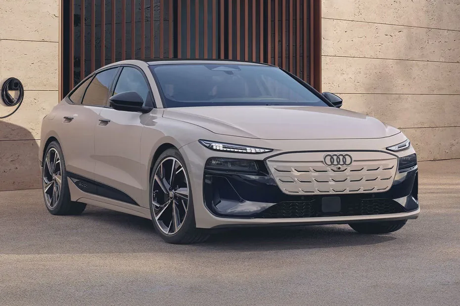 Audi A6 E-tron