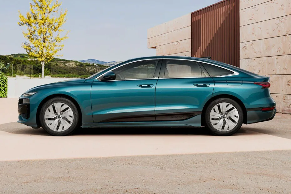 Audi A6 E-tron