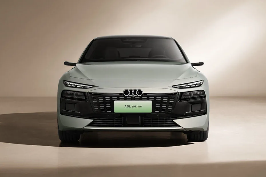 Audi A6L e-tron