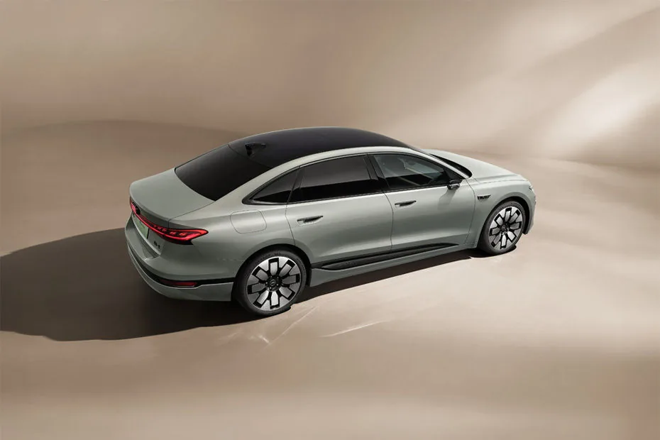Audi A6L e-tron