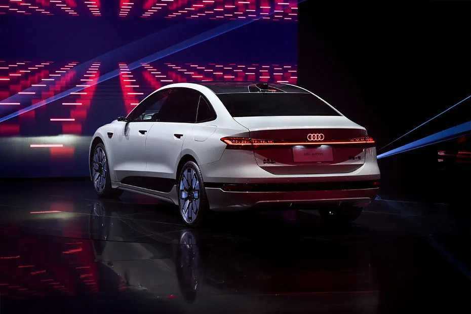 Audi A6L e-tron