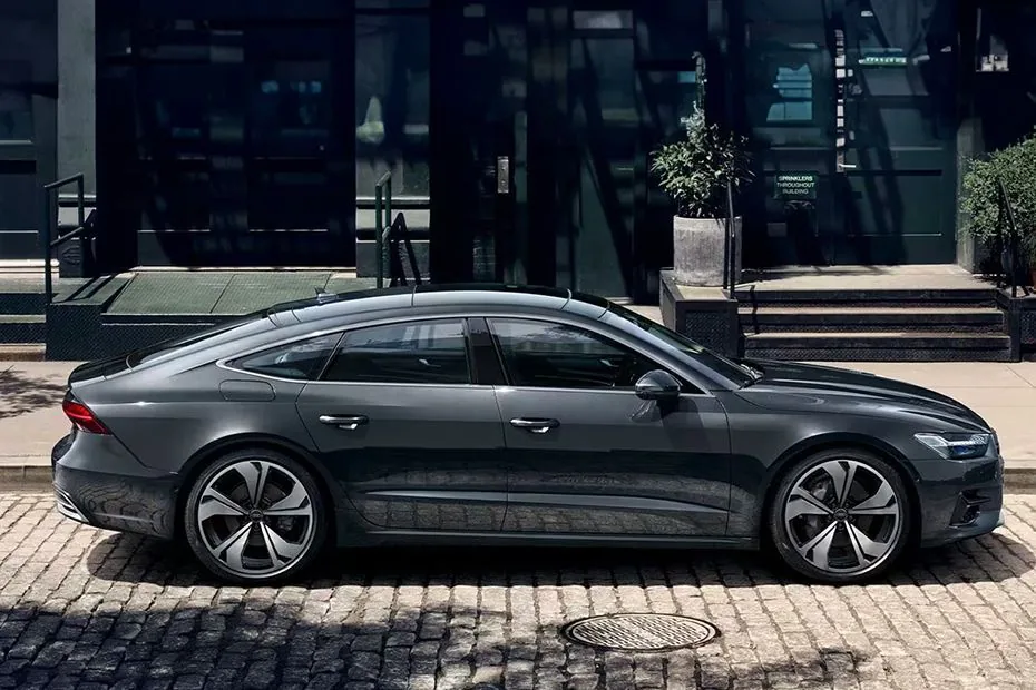 Audi A7 Sportback