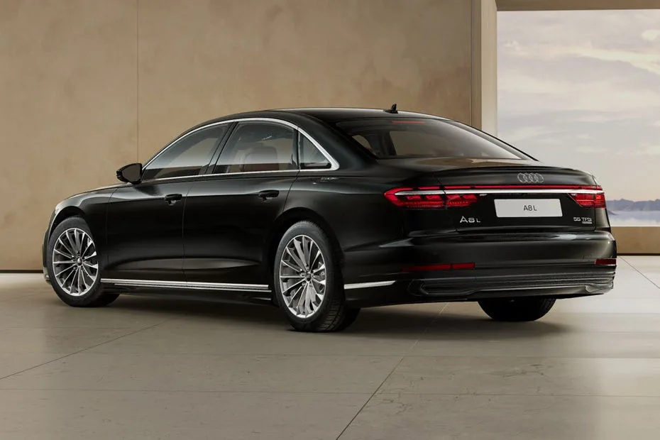 Audi A8 L