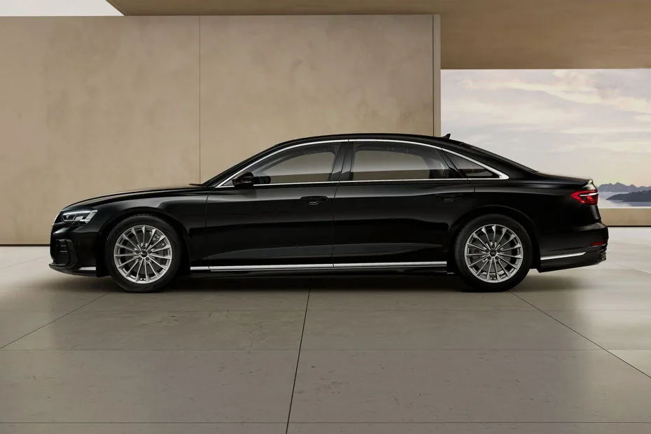 Audi A8 L
