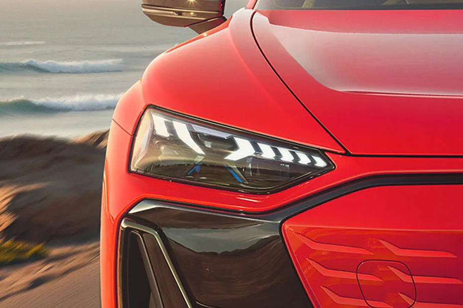 Audi E-tron GT