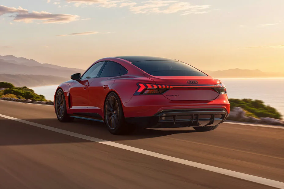 Audi E-tron GT