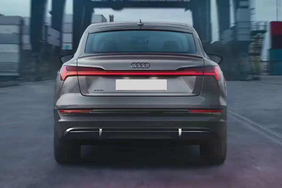 Audi E-tron Sportback