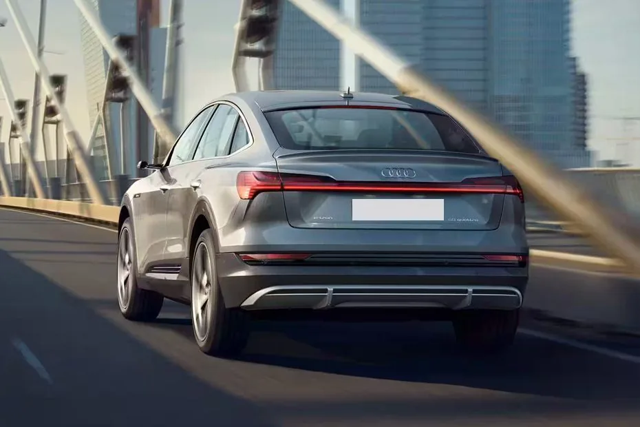 Audi E-tron Sportback