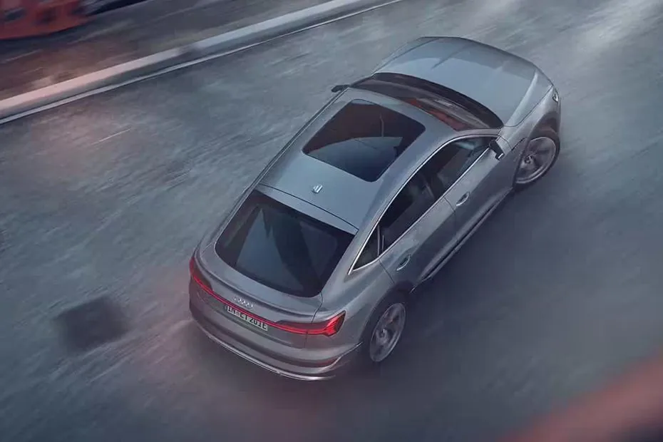 Audi E-tron Sportback