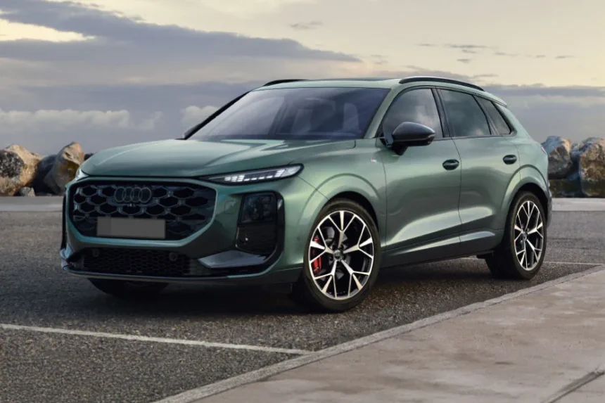 Audi Q3 2026