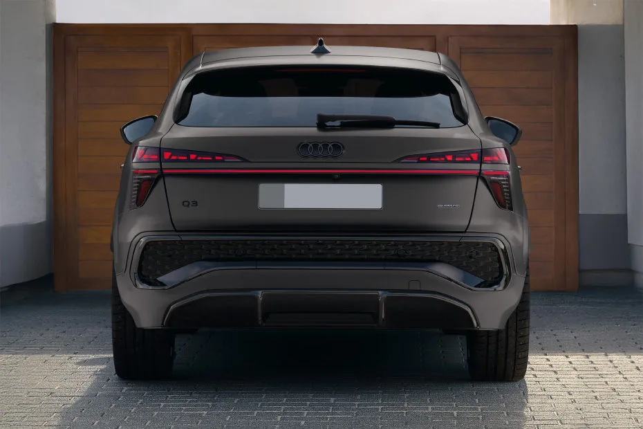Audi Q3 Sportback