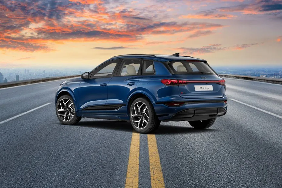 Audi Q6 E-Tron
