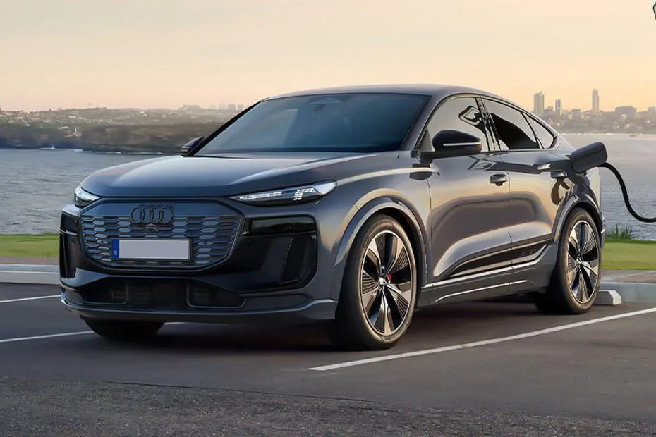 Audi Q6 Sportback e-tron