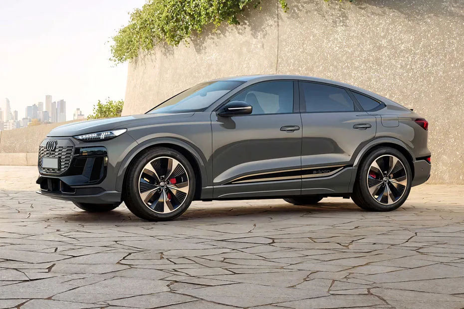 Audi Q6 Sportback e-tron