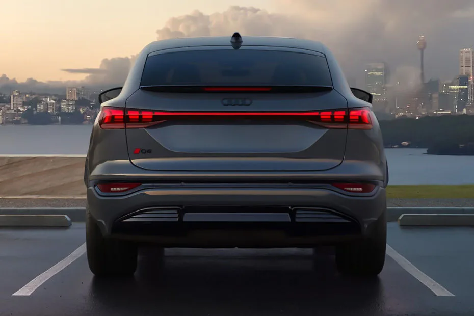 Audi Q6 Sportback e-tron