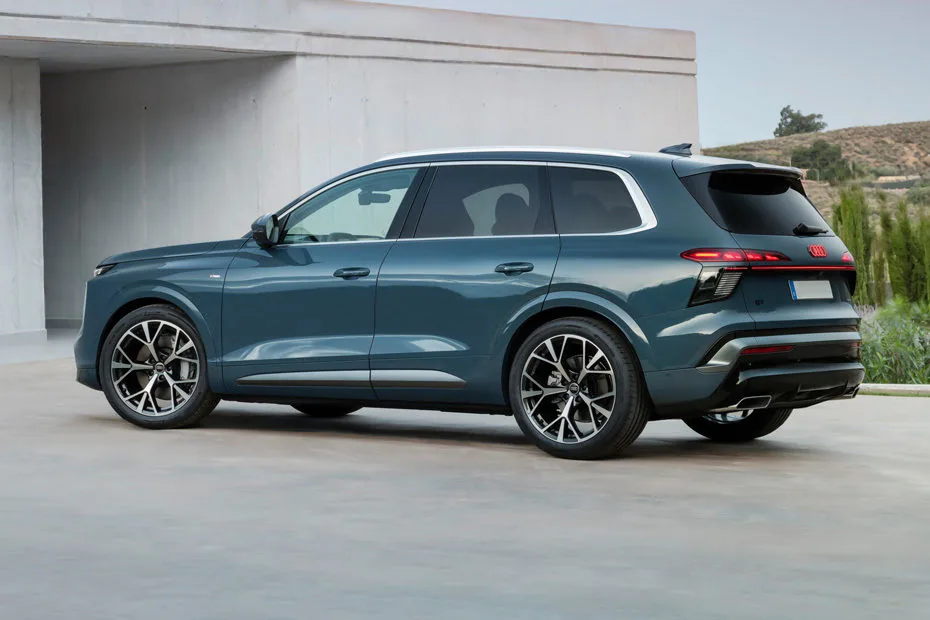 Audi Q7 2026