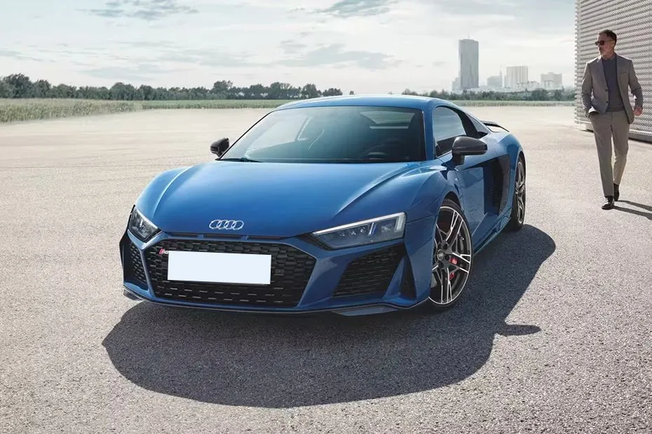 Audi R8 Coupe