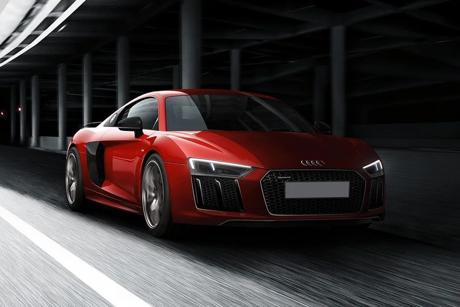 Audi R8 Coupe