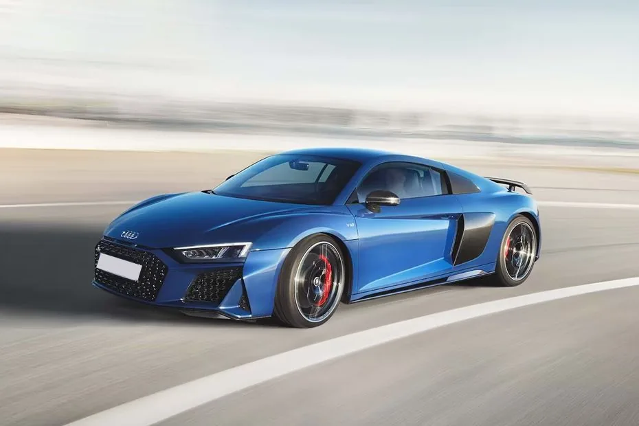 Audi R8 Coupe