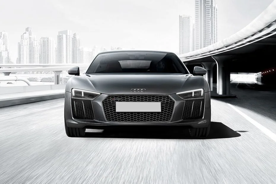 Audi R8 Coupe