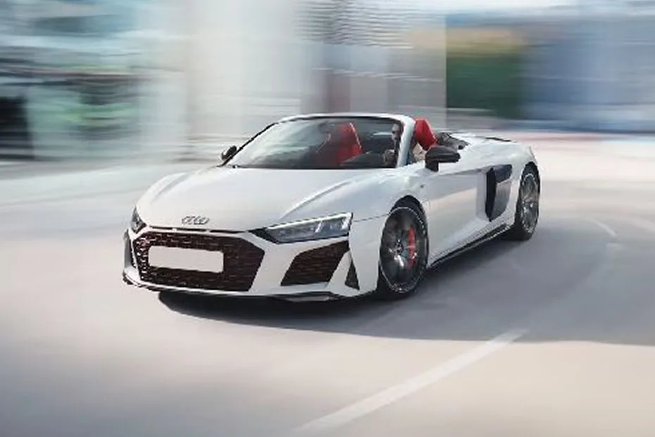 Audi S5 Convertible