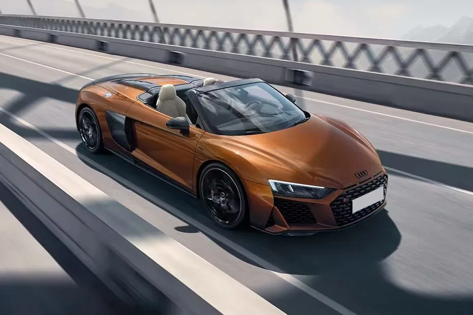 Audi R8 Spyder