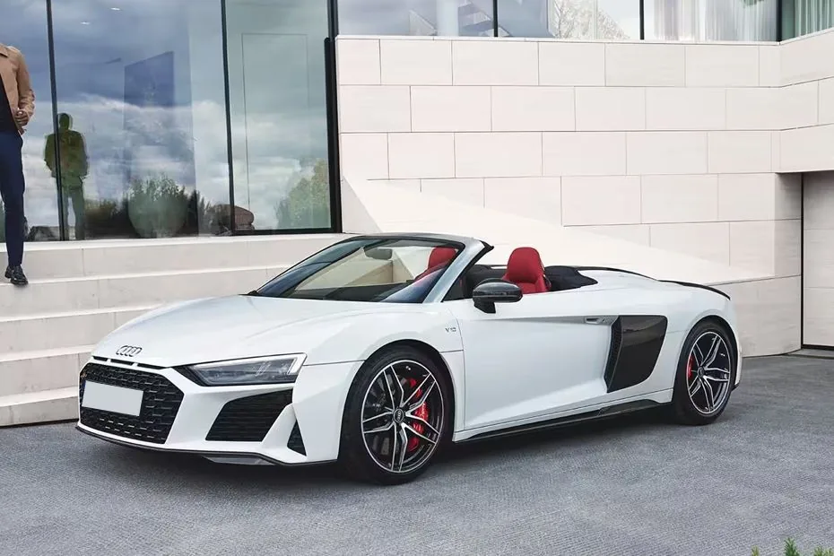 Audi R8 Spyder