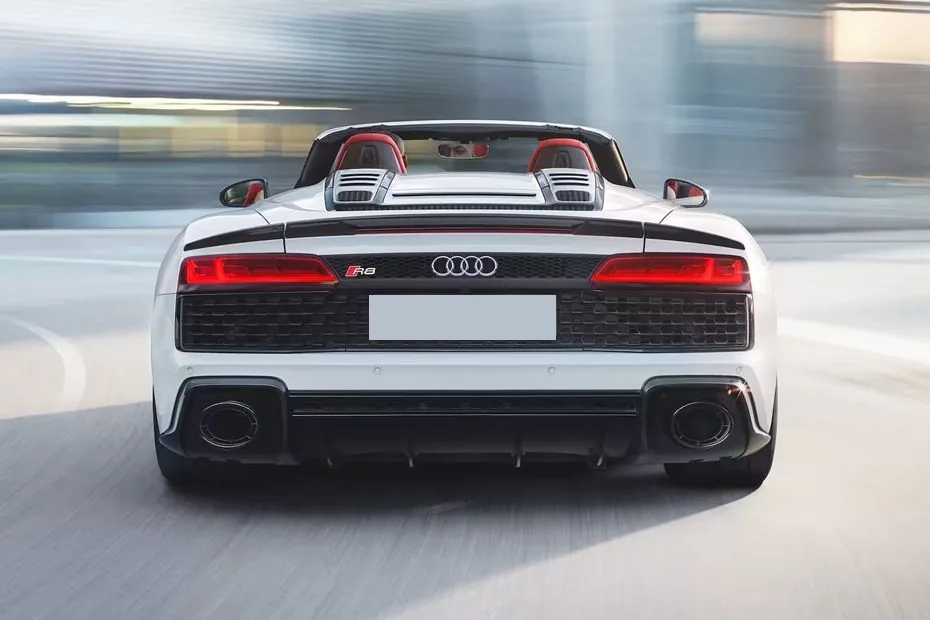 Audi R8 Spyder