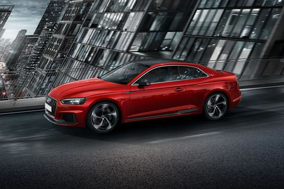 Audi RS 5 Coupe
