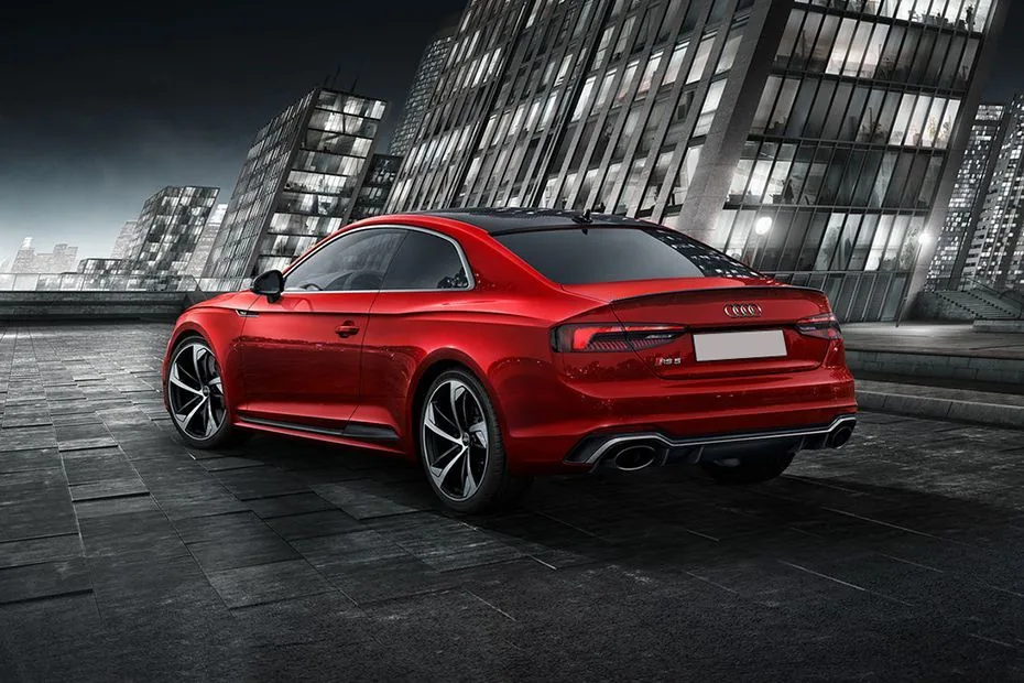 Audi RS 5 Coupe