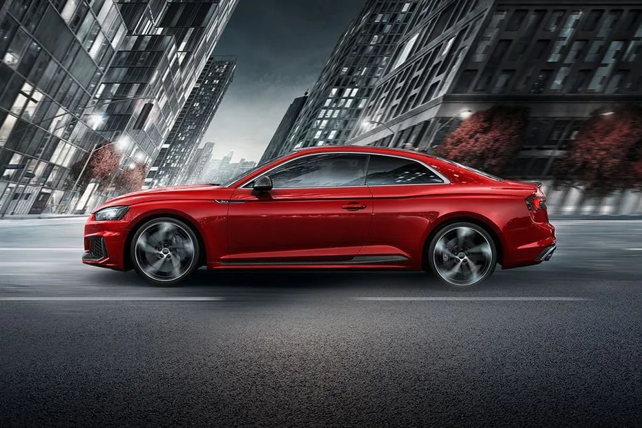 Audi RS 5 Coupe