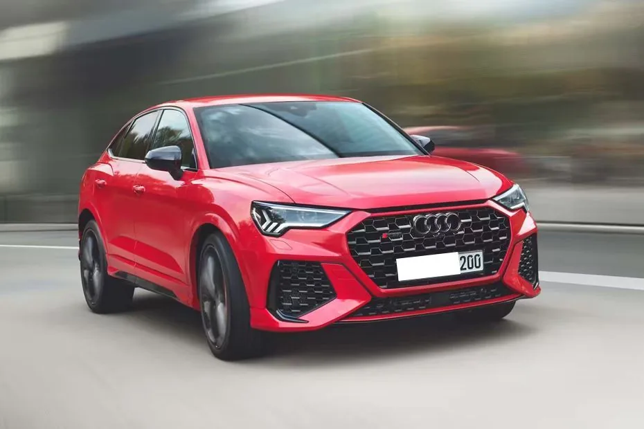 Audi RS Q3 Sportback