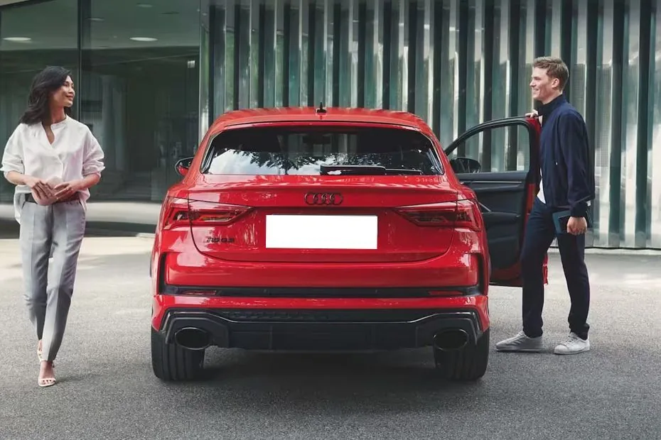 Audi RS Q3 Sportback