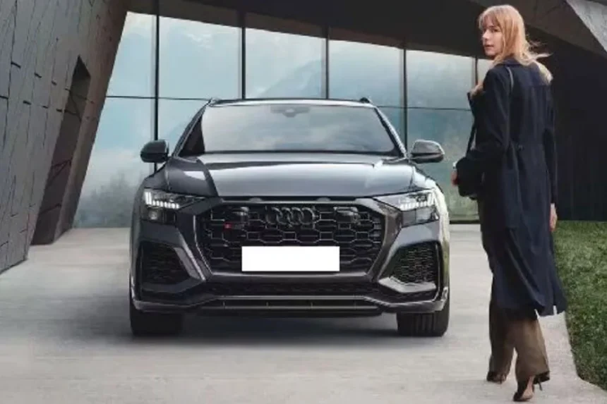 Audi RS Q8