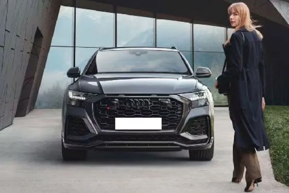 Audi RS Q8