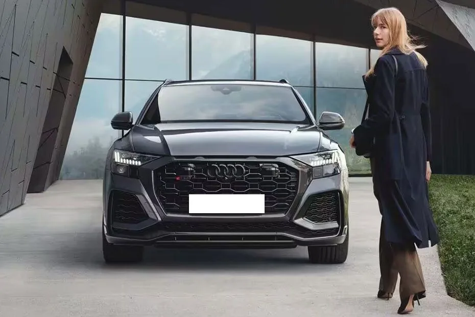 Audi RS Q8