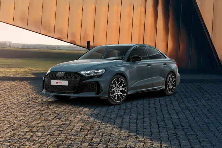 Audi RS3