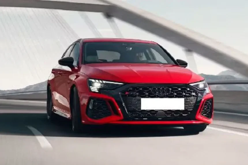 Audi RS3 Sportback